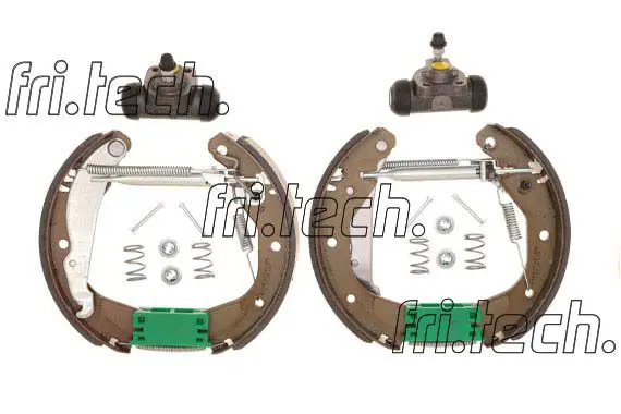 Handler.Part Brake shoe set fri.tech. 16036 1