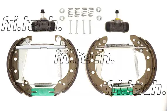 Handler.Part Brake shoe set fri.tech. 16137 1