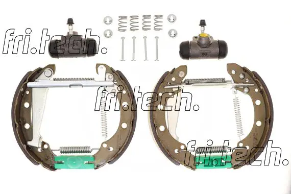 Handler.Part Brake shoe set fri.tech. 16169 1