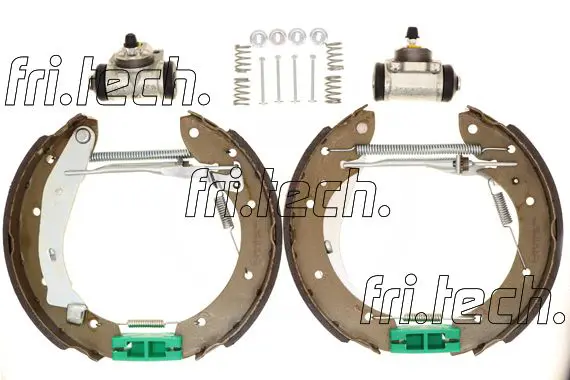 Handler.Part Brake shoe set fri.tech. 16180 1