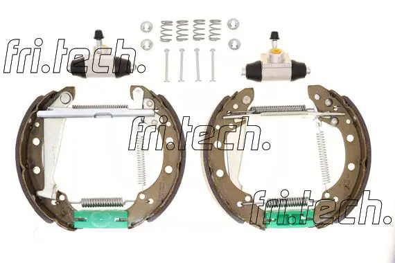 Handler.Part Brake shoe set fri.tech. 16229 1