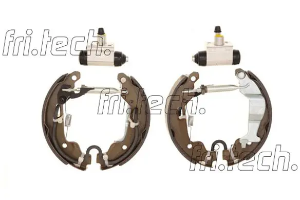 Handler.Part Brake shoe set fri.tech. 16256 1