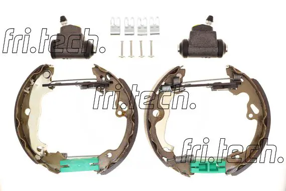 Handler.Part Brake shoe set fri.tech. 16296 1