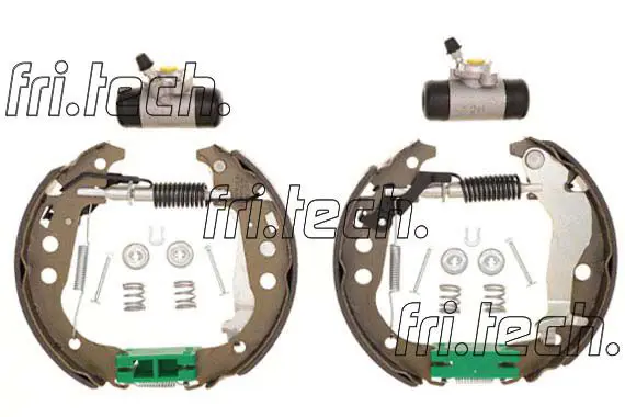 Handler.Part Brake shoe set fri.tech. 16315 1