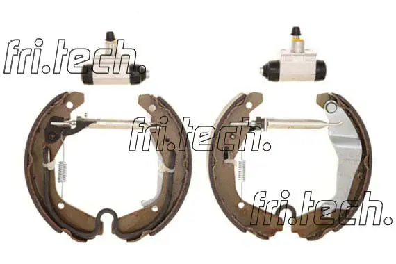 Handler.Part Brake shoe set fri.tech. 16318 1