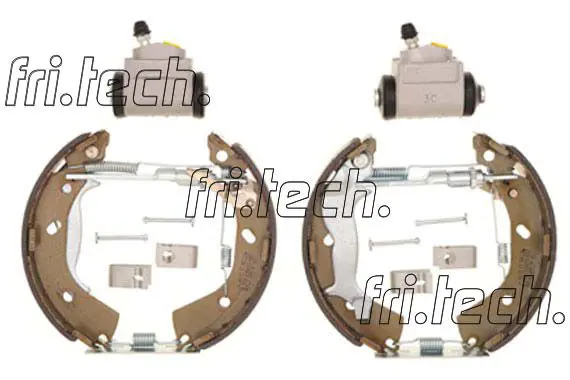 Handler.Part Brake shoe set fri.tech. 16352 1