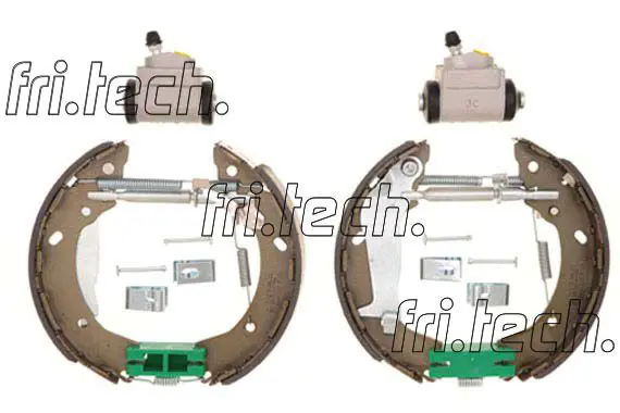 Handler.Part Brake shoe set fri.tech. 16360 1