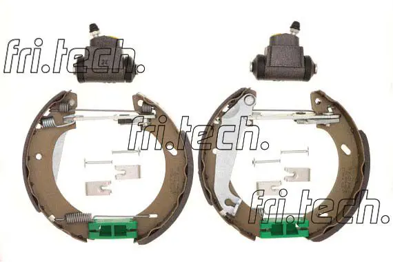 Handler.Part Brake shoe set fri.tech. 16069 1