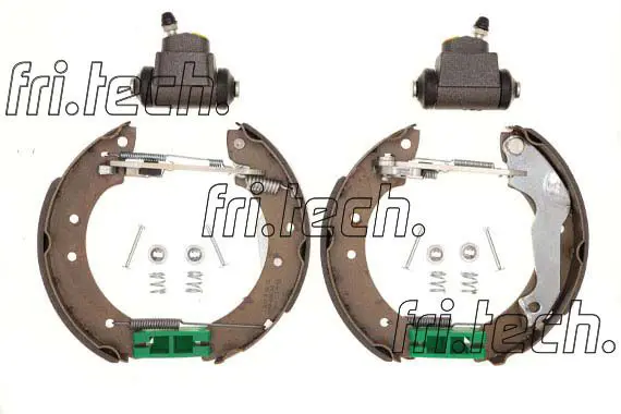 Handler.Part Brake shoe set fri.tech. 16103 1