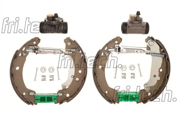 Handler.Part Brake shoe set fri.tech. 16284 1