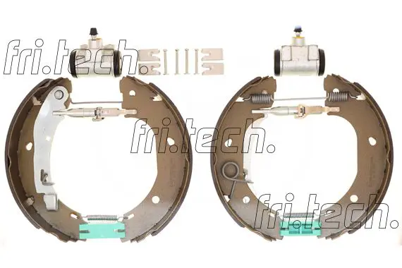 Handler.Part Brake shoe set fri.tech. 16386 1