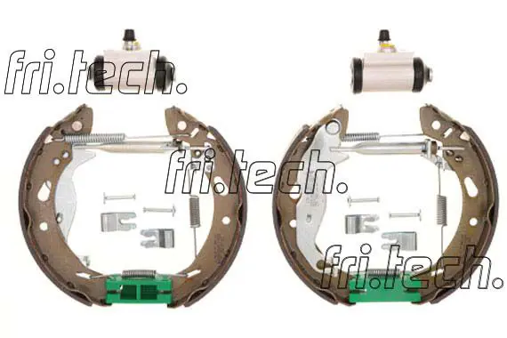 Handler.Part Brake shoe set fri.tech. 16442 1