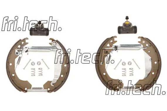 Handler.Part Brake shoe set fri.tech. 16246 1