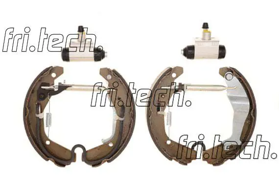 Handler.Part Brake shoe set fri.tech. 16476 1