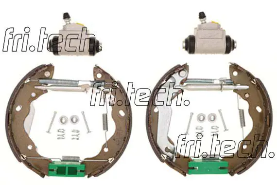 Handler.Part Brake shoe set fri.tech. 16346 1