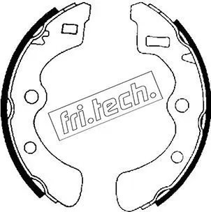 Handler.Part Brake shoe set fri.tech. 1044009 1