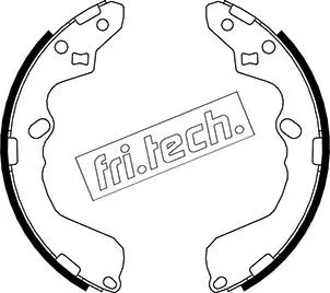 Handler.Part Brake shoe set fri.tech. 1049146 1