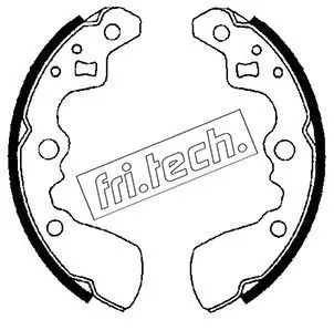 Handler.Part Brake shoe set fri.tech. 1111238 1