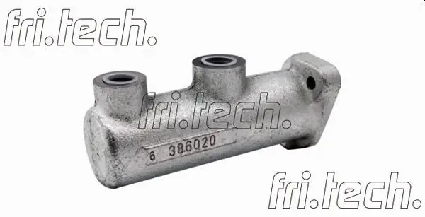 Handler.Part Master cylinder, clutch fri.tech. PZ008 1