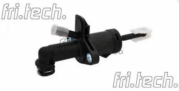 Handler.Part Master cylinder, clutch fri.tech. PZ077 1