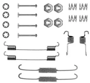 Handler.Part Accessory kit, brake shoes fri.tech. 9038 1