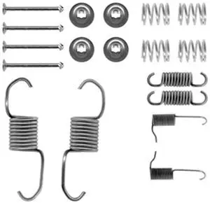 Handler.Part Accessory kit, brake shoes fri.tech. 9101 1