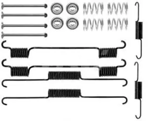 Handler.Part Accessory kit, brake shoes fri.tech. 9125 1