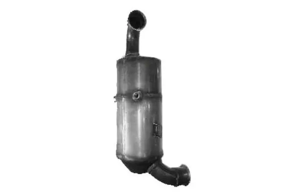 Handler.Part Soot/particulate filter, exhaust system ASSO 1015001 1