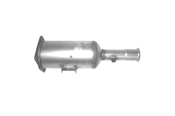 Handler.Part Soot/particulate filter, exhaust system ASSO 1015008 1