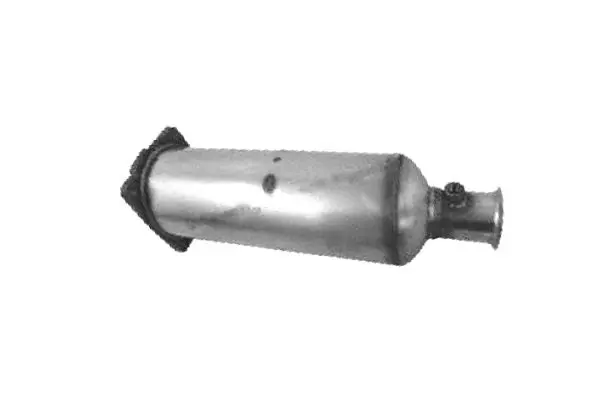 Handler.Part Soot/particulate filter, exhaust system ASSO 1015012 1