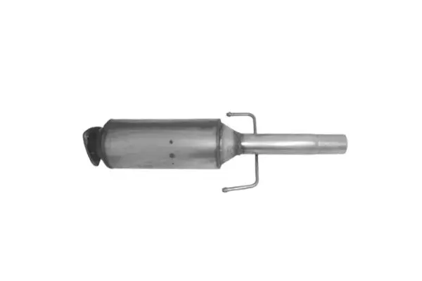 Handler.Part Soot/particulate filter, exhaust system ASSO 1215002 1