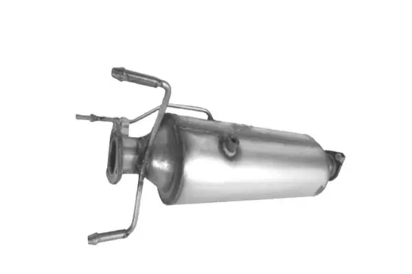 Handler.Part Soot/particulate filter, exhaust system ASSO 1215007 1