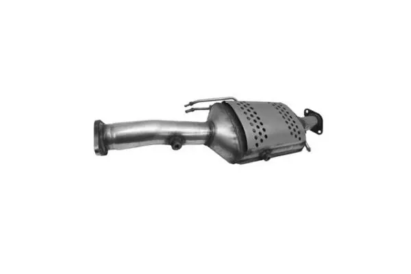 Handler.Part Soot/particulate filter, exhaust system ASSO 1415006 1