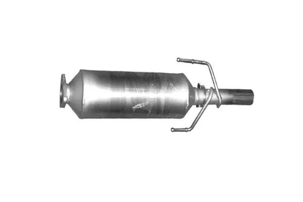 Handler.Part Soot/particulate filter, exhaust system ASSO 3415007 1