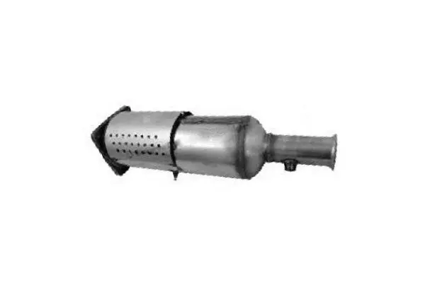 Handler.Part Soot/particulate filter, exhaust system ASSO 3615006 1