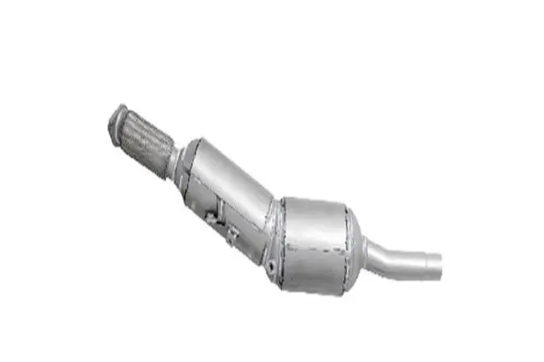 Handler.Part Soot/particulate filter, exhaust system ASSO 4015006 1