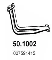 Handler.Part Exhaust pipe ASSO 501002 1