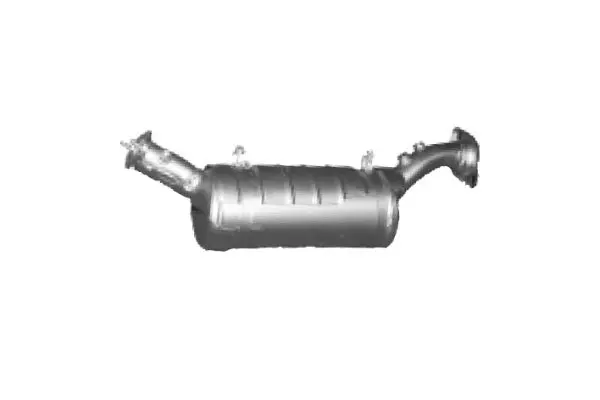 Handler.Part Soot/particulate filter, exhaust system ASSO 5215001 1