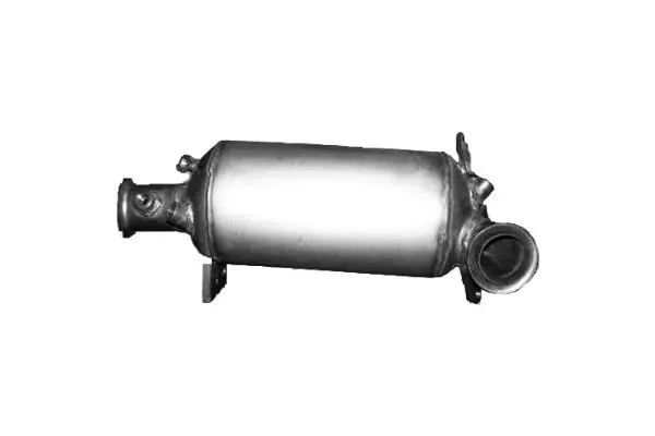 Handler.Part Soot/particulate filter, exhaust system ASSO 5815001 1