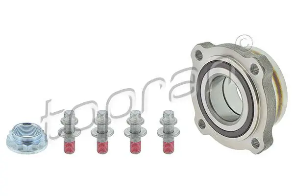 Handler.Part Wheel bearing kit Topran 502813 1