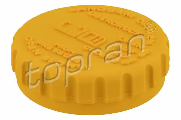 Handler.Part Sealing cap, coolant tank Topran 202261 1