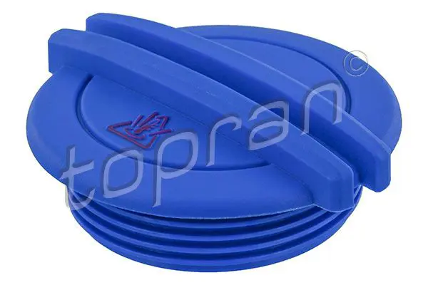 Handler.Part Sealing cap, coolant tank Topran 111023 1