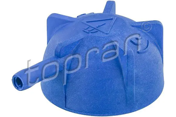 Handler.Part Sealing cap, coolant tank Topran 100162 1