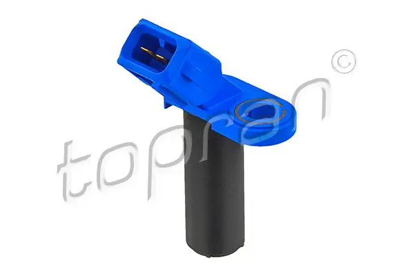 Handler.Part Sealing cap, coolant tank Topran 103385 1