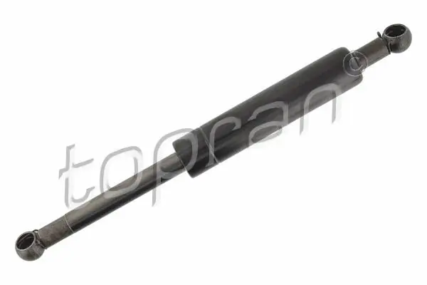 Handler.Part Gas spring, boot-/cargo area Topran 600131 1