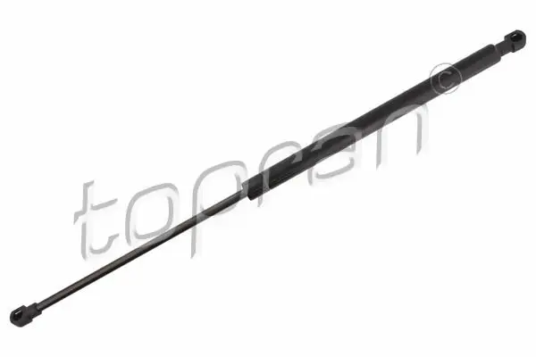 Handler.Part Gas spring, boot-/cargo area Topran 600190 1