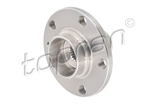 Handler.Part Wheel hub Topran 116272 1