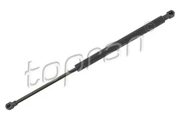 Handler.Part Gas spring, boot-/cargo area Topran 600154 1