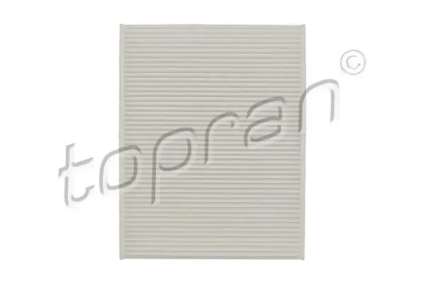 Handler.Part Filter, interior air Topran 304851 1