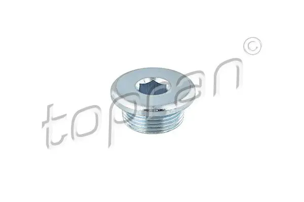 Handler.Part Sealing plug, oil sump Topran 113282 1